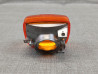 Cabochon clignotant Honda 33406-MB2-601 - Neuf NOS