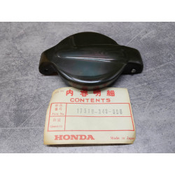 Bouchon de reservoir HONDA CB250G CB360G VERT Militaire 17510-349-690