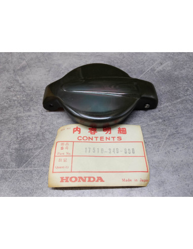 Bouchon de reservoir HONDA CB250G CB360G VERT Militaire 17510-349-690