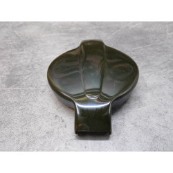 Bouchon de reservoir HONDA CB250G CB360G VERT Militaire 17510-349-690
