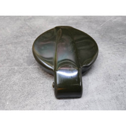 Bouchon de reservoir HONDA CB250G CB360G VERT Militaire 17510-349-690