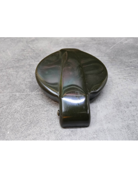 Bouchon de reservoir HONDA CB250G CB360G VERT Militaire 17510-349-690