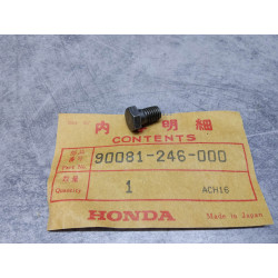 Vis de pignon arbre à came HONDA 90081-246-000
