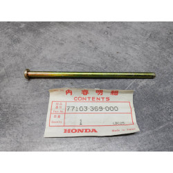 Axe de montage de selle de CB250-360G 77103-369-000