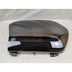 Couvercle droit OCCASION GL1800 GOLDWING noir (rayures) HONDA 81221-MCA-000ZA