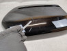 Couvercle droit OCCASION GL1800 GOLDWING noir (rayures) HONDA 81221-MCA-000ZA