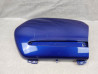 Couvercle de valise bleu occasion rayé  GL1800 GOLDWING HONDA 81421-MCA-000ZBOCC