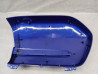 Couvercle de valise bleu occasion rayé  GL1800 GOLDWING HONDA 81421-MCA-000ZBOCC