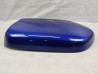 Couvercle de valise bleu occasion rayé  GL1800 GOLDWING HONDA 81421-MCA-000ZBOCC