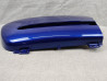 Couvercle de valise bleu occasion rayé  GL1800 GOLDWING HONDA 81421-MCA-000ZBOCC