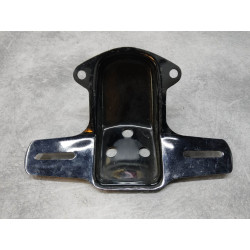 Support plaque immatriculation CB250 K0 CB350 K0 HONDA 84701-296-000B NOS