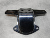 Support plaque immatriculation CB250 K0 CB350 K0 HONDA 84701-296-000B NOS