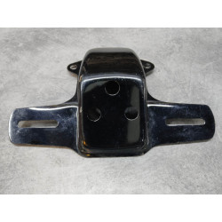 Support plaque immatriculation CB250 K0 CB350 K0 HONDA 84701-296-000B NOS