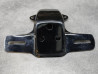 Support plaque immatriculation CB250 K0 CB350 K0 HONDA 84701-296-000B NOS