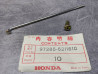 Rayon B 9x138 + écrou CM125T CM185T CM200T 79-81 HONDA 97285-5211610
