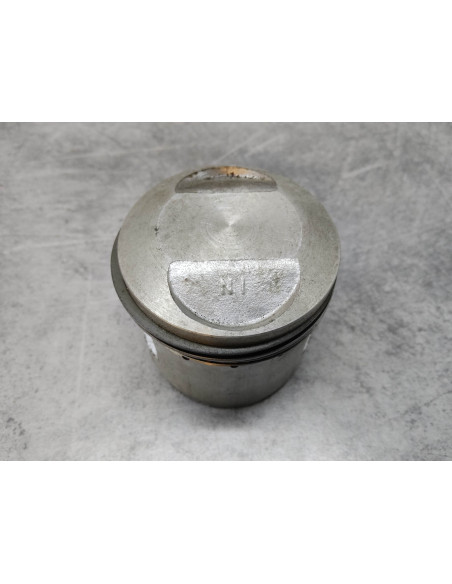 Piston cote +1 (D57.50) OCCASION avec segments XL125S HONDA 13105-437-000OCC