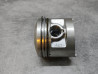 Piston cote +1 (D57.50) OCCASION avec segments XL125S HONDA 13105-437-000OCC