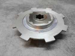 Plateau embrayage C110 C115 CA110 62 HONDA 22510-011-000