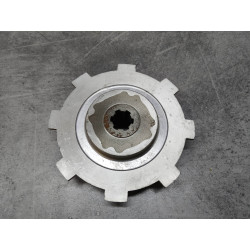 Plateau embrayage C110 C115 CA110 62 HONDA 22510-011-000