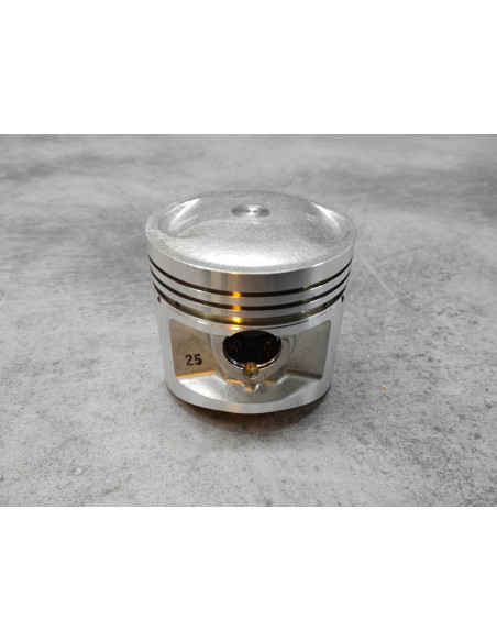 Piston 0.25 adaptable CB125 J/S XL125 K2 HONDA 13102-383-000P