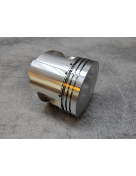 Piston 0.25 adaptable CB125 J/S XL125 K2 HONDA 13102-383-000P