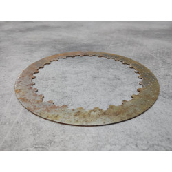 Disque lisse d'embrayage à nettoyer CB250 CB350 CB360 HONDA 22321-357-010NOS
