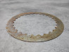 Disque lisse d'embrayage à nettoyer CB250 CB350 CB360 HONDA 22321-357-010NOS