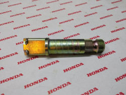 Axe de came de frein arrière XL125S 1985 HONDA 43141-400-020
