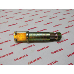 Axe de came de frein arrière XL125S 1985 HONDA 43141-400-020