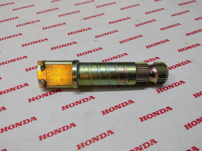 Axe de came de frein arrière XL125S 1985 HONDA 43141-400-020