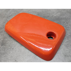 Trappe de reservoir orange *YR-26* CB125J HONDA 17511-383-670ZB