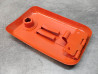 Trappe de reservoir orange *YR-26* CB125J HONDA 17511-383-670ZB