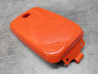 Trappe de reservoir orange *YR-26* CB125J HONDA 17511-383-670ZB