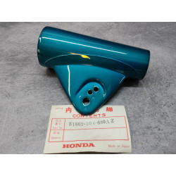 Patte de phare droite bleue CB125K3 HONDA 51602-304-680AZ