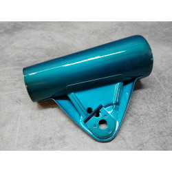 Patte de phare droite bleue CB125K3 HONDA 51602-304-680AZ