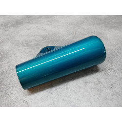Patte de phare droite bleue CB125K3 HONDA 51602-304-680AZ