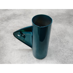 Patte de phare droite bleue CB125K3 HONDA 51602-304-680AZ