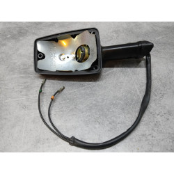 Base clignotant avant gauche + caoutchouc *NOS* CB750 HONDA 33451-438-601 NOS