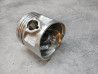 Piston 0.25 neuf ref exacte indéterminée (gravé 383 - 11)  HONDA 13102-383-XXX