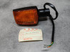 Clignotant AV gauche de CBX400/550 idem 33400MA6629 HONDA 33450-MA6-622