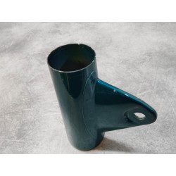 Patte de phare droite bleue *NOS* CB125K3 HONDA 51602-304-680AZ NOS