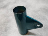 Patte de phare droite bleue *NOS* CB125K3 HONDA 51602-304-680AZ NOS