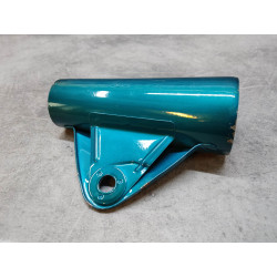 Patte de phare droite bleue *NOS* CB125K3 HONDA 51602-304-680AZ NOS