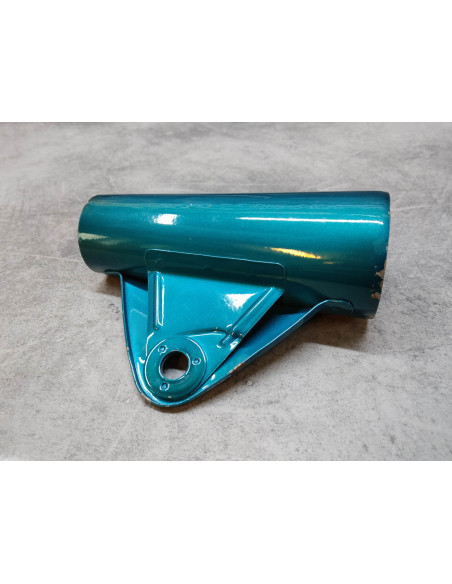 Patte de phare droite bleue *NOS* CB125K3 HONDA 51602-304-680AZ NOS