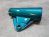 Patte de phare droite bleue *NOS* CB125K3 HONDA 51602-304-680AZ NOS