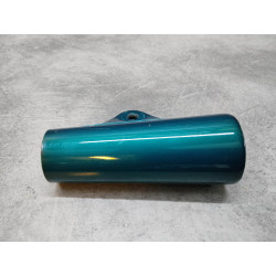 Patte de phare droite bleue *NOS* CB125K3 HONDA 51602-304-680AZ NOS
