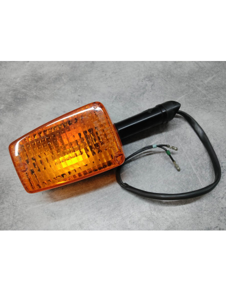 Clignotant droit complet 12V21W CB1100RB CB900 F/FA HONDA 33400-438-602