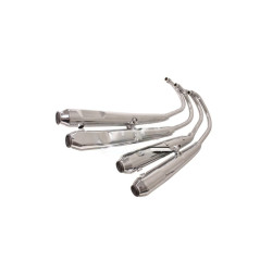 Un jeu de 4 pots neufs  copie des pots de CB 750 K2 a K6 01800-341-905