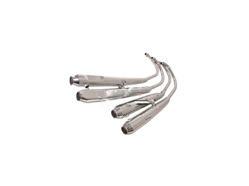 Un jeu de 4 pots neufs  copie des pots de CB 750 K2 a K6 01800-341-905