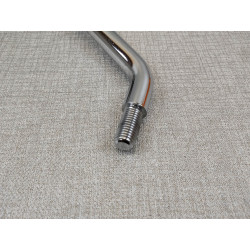 Rétroviseur chromé CB1000F 1994-96 CB500 1996 neuf origine HONDA 88210-MZ1-600